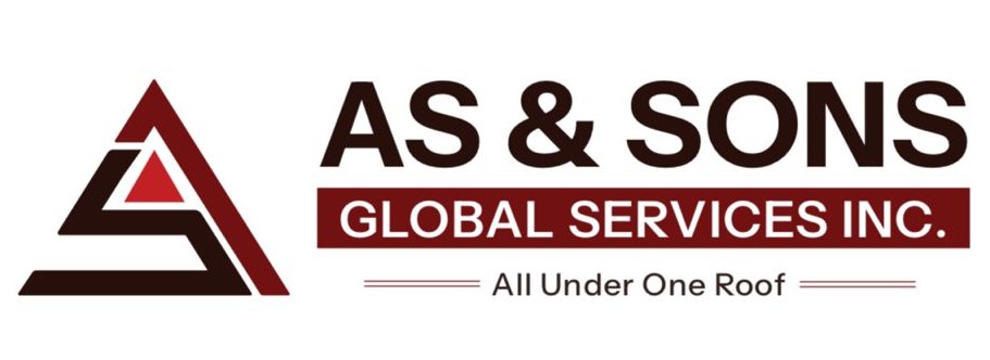 AS & Sons Logo