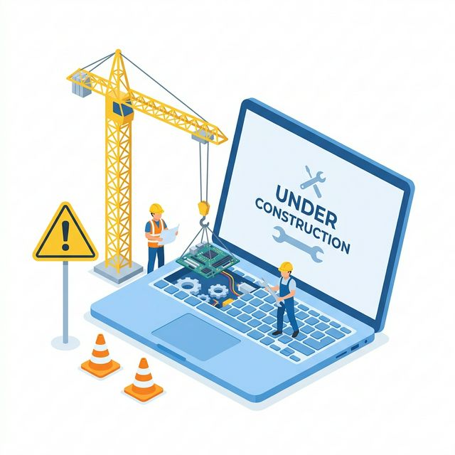 Construction Illustration